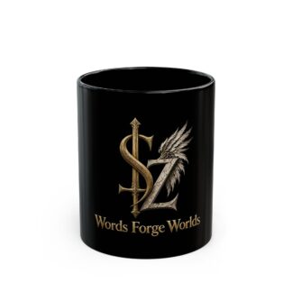 Words Forge Words Logo Mug —  11oz/15oz