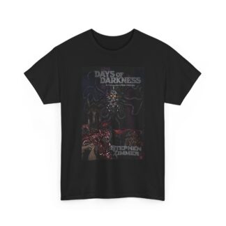 "Days of Darkness" Stephen Zimmer T-Shirt