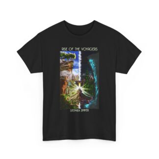 Rise of the Voyagers Graphic T-shirt
