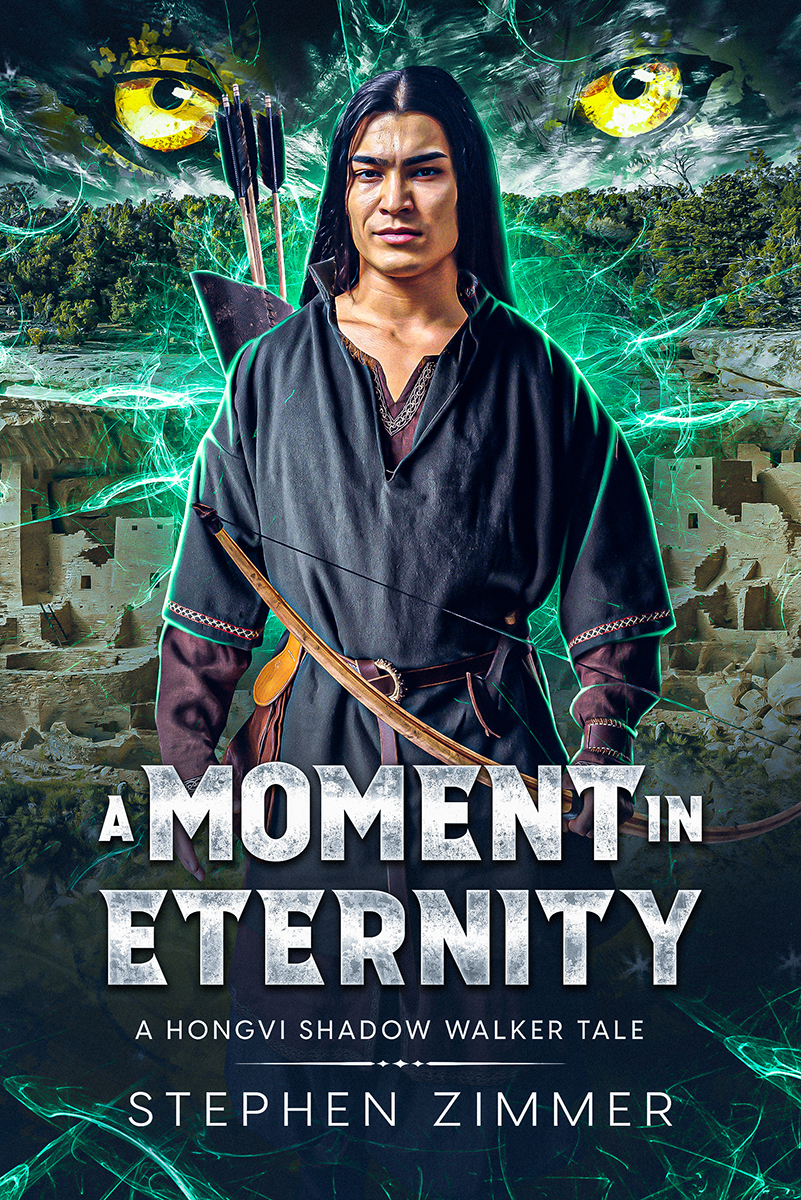 A Moment In Eternity (Signed)