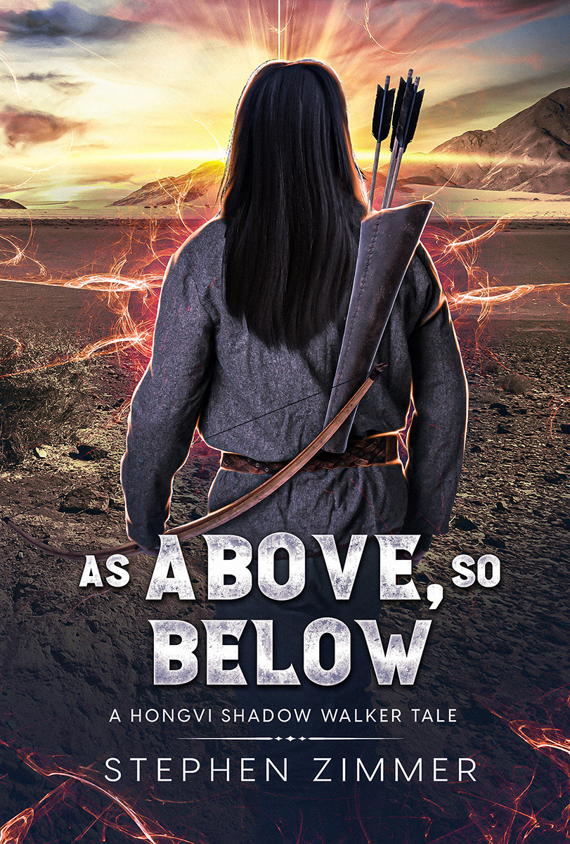As Above, So Below (Signed)