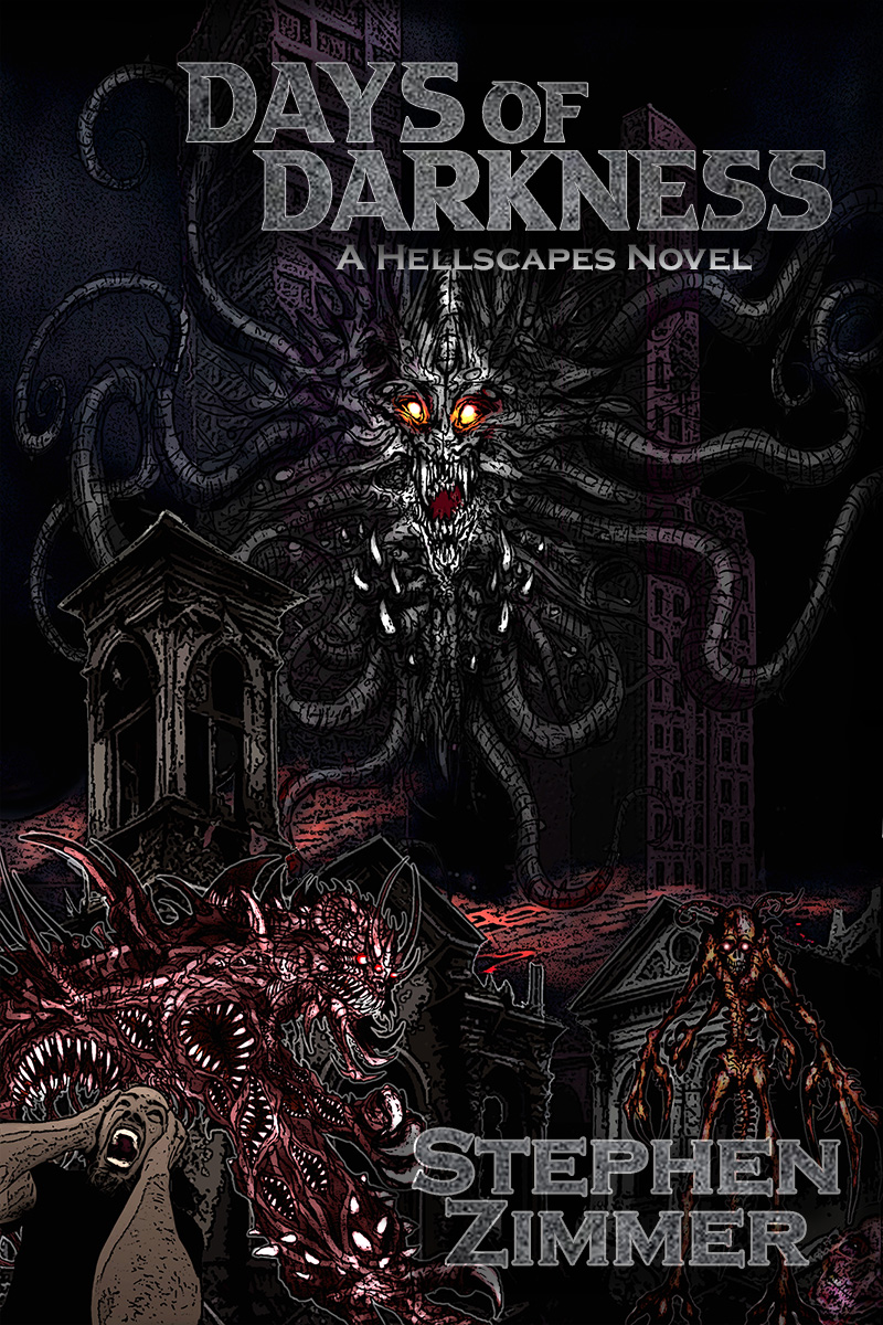 Days of Darkness (Signed)
