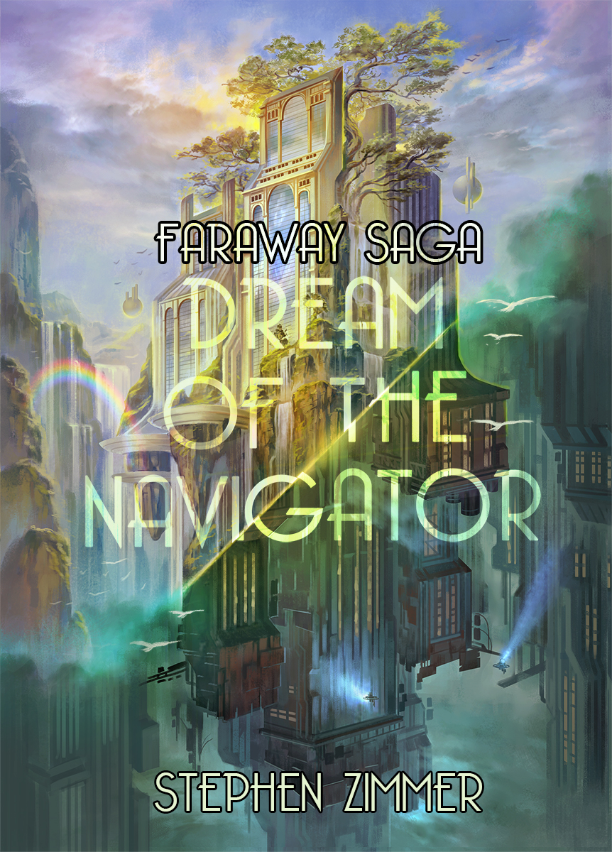 Dream of the Navigator (Signed)
