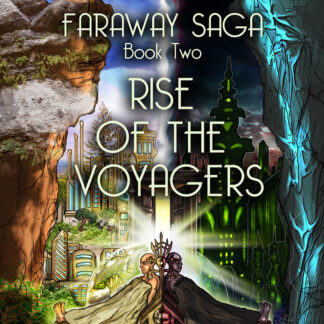 Rise of the Voyagers (Signed)